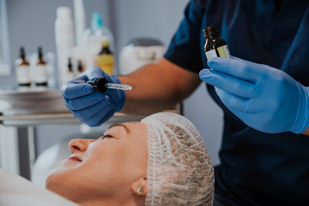 peelingul de biorevitalizare PRX-T33