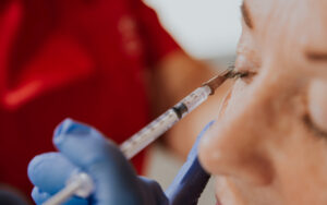 injectare toxina botulinica