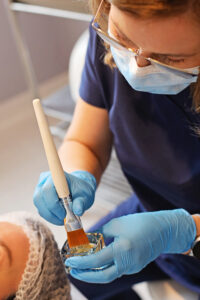 peelingul de biorevitalizare PRX T33