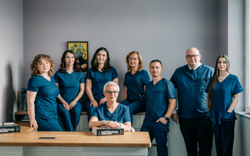 BrightSkin clinică dermatologie și dermato-estetică Cluj-Napoca