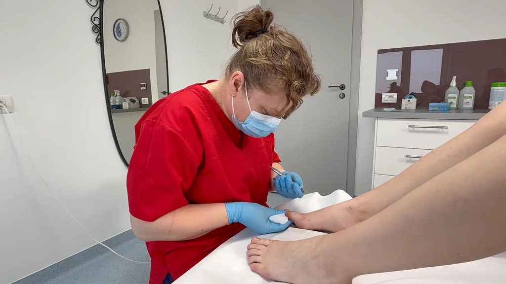 pedichiura medicală